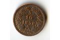 5/10 Kreuzer 1858 A (wč.14)