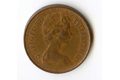 1/2 New Penny r. 1973 (č.705)
