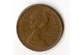 1/2 New Penny r. 1974 (č.706)