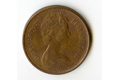 1/2 New Penny r. 1975 (č.709)
