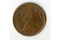 1/2 New Penny r. 1976 (č.711)