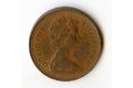 1/2 New Penny r. 1977 (č.712)