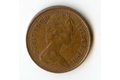 1/2 New Penny r. 1981 (č.721)