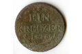 1 Kreuzer r. 1816 A (wč.330)