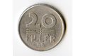 20 Fillér 1970 (wč.209)