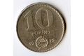 10 Forint 1972 (wč.567)