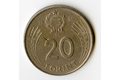 20 Forint 1984 (wč.605)