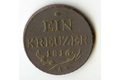 1 Kreuzer r. 1816 A (wč.332)