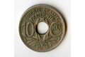 10 Centimes r.1925 (wč.176)
