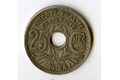 25 Centimes r.1924 (wč.233)