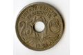 25 Centimes r.1925 (wč.235)