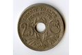 25 Centimes r.1937 (wč.258)