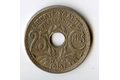 25 Centimes r.1937 (wč.259)