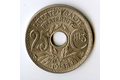 25 Centimes r.1938 (wč.260)