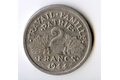 2 Francs r.1944 (wč.382)