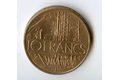 10 Francs r.1980 (wč.512)