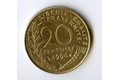 20 Centimes r.1996 (wč.750)