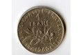 1 Franc r.1960 (wč.901)