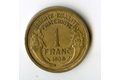 1 Franc r.1939 (wč.1070)