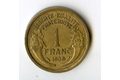 1 Franc r.1939 (wč.1070)