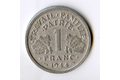 1 Franc r.1944 (wč.1105)