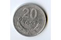 20 Groszy r.1963 (wč.547)