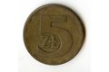 5 Zlotych r.1976 (wč.1022)