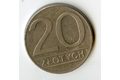 20 Zlotych r.1988 (wč.1233)