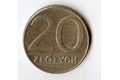 20 Zlotych r.1990 (wč.1236)