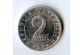 2 Groschen r.1974 (wč.501)