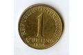 1 Schilling r.1990 (wč.663)