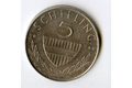 5 Schilling r.1995 (wč.842)