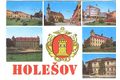 F 50832 - Holešov