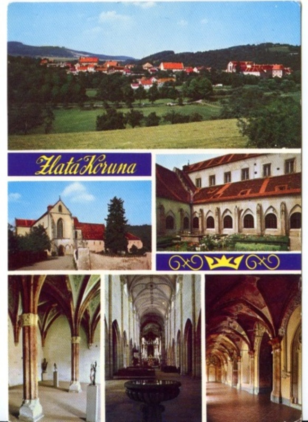 F 46596 - Zlatá Koruna | Hobby Havířov