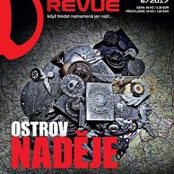 Časopis - Detektor revue č. 6/2017