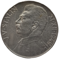50 Kčs 70.výročí narození J.V.Stalina (1949) (Wč.109)