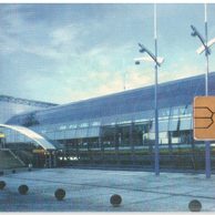 TK142 - Telefonní karta ČR Telecom - Stavba roku 1999 (20/05.00/50 175Kč)
