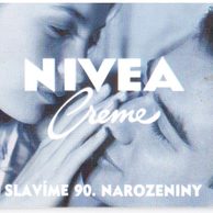 TK143 - Telefonní karta ČR Telecom - Nivea creme (36/06.01/50 175Kč)