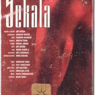 TK145 - Telefonní karta ČR Telecom - Je třeba zabít Sekala (35/07.98/50 175Kč)