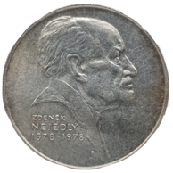 50 Kčs 100. výročí narození Zdeňka Nejedlého (1978)  (Wč.146)