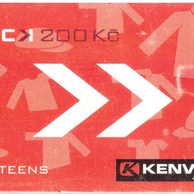 TK167 - Telefonní karta ČR Telecom - Trick Kenvelo (06/08.03 200Kč)