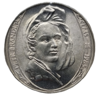 100 Kčs Petr Brandl (1985) (Wč.171)