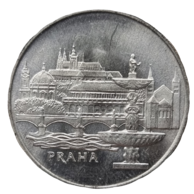 50 Kčs Praha (1986) (Wč.172)