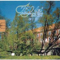 TK173 - Telefonní karta ČR Telecom - Kamenice nad Lipou (42/09.97/50 150Kč)