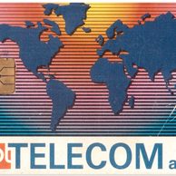 TK176 - Telefonní karta ČR Telecom - Telecom (03/01.96/50)