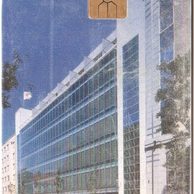 TK177 - Telefonní karta ČR Telecom - Stavba roku 1998 (55/10.98/50)