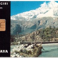 TK182 - Telefonní karta ČR Telecom - Himalaya (01/01.96/50)