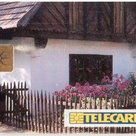 TK186 - Telefonní karta ČR Telecom - Telecard (54/08.96/50)
