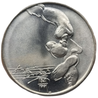 100 Kčs Antonín Dvořák (1991) (Wč.193)