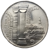 100 Kčs Břevnovský klášter (1993) (Wč.202)